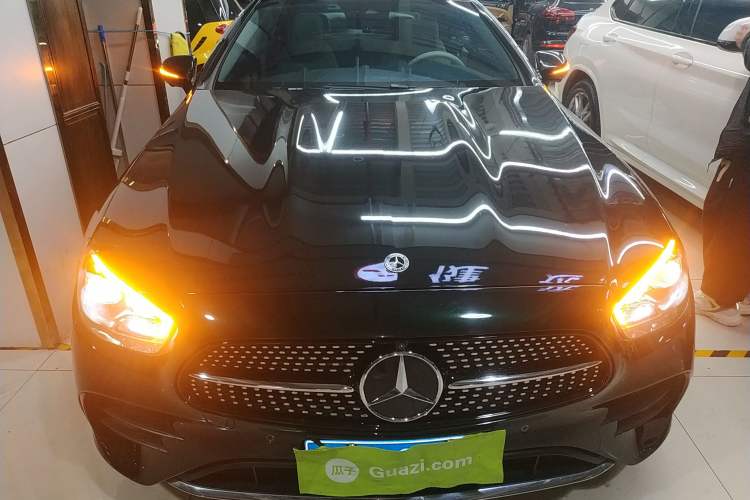 Used Mercedes-Benz E-Class 2023 E 300 Coupe
