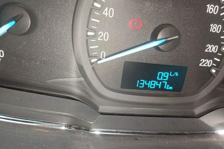 Used Ford Escort 2015 1.5L Manual Fashion Edition