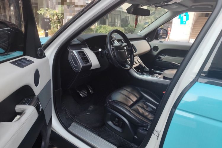 Used Land Rover Range Rover Sport 2016 3.0 SC V6 HSE DYNAMIC