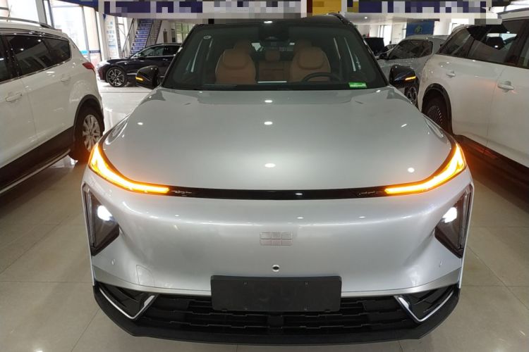 Used Geely Galaxy L7 2025 EM-i 115km Exploration+ Edition
