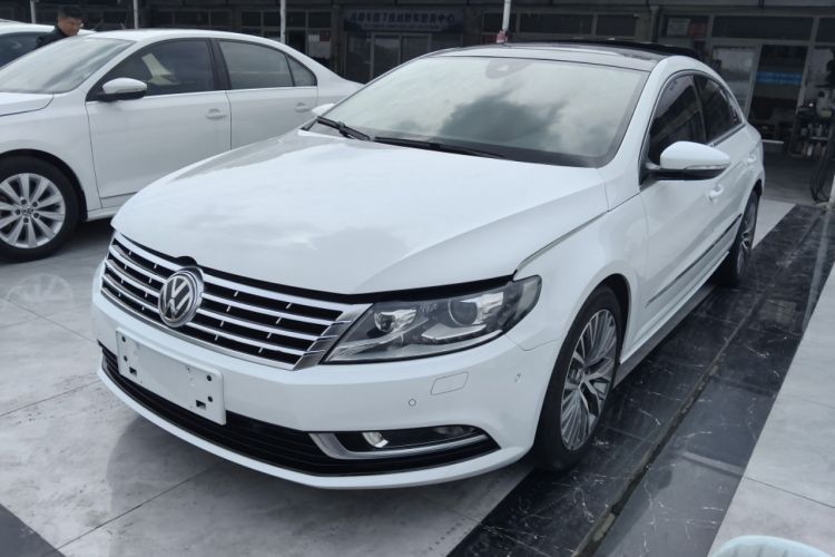 Used Volkswagen FAW-Volkswagen CC 2013 2.0 TSI Ultimate Model