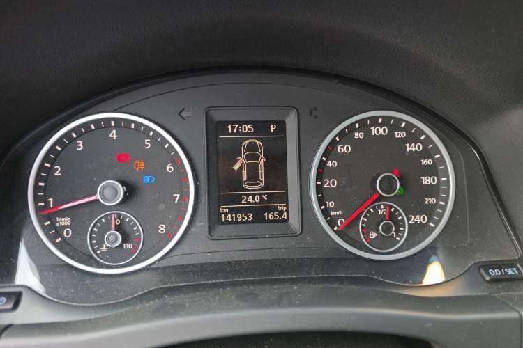 Used Volkswagen Tiguan 2015 1.8TSI Automatic Two-Wheel Drive Trend Edition
