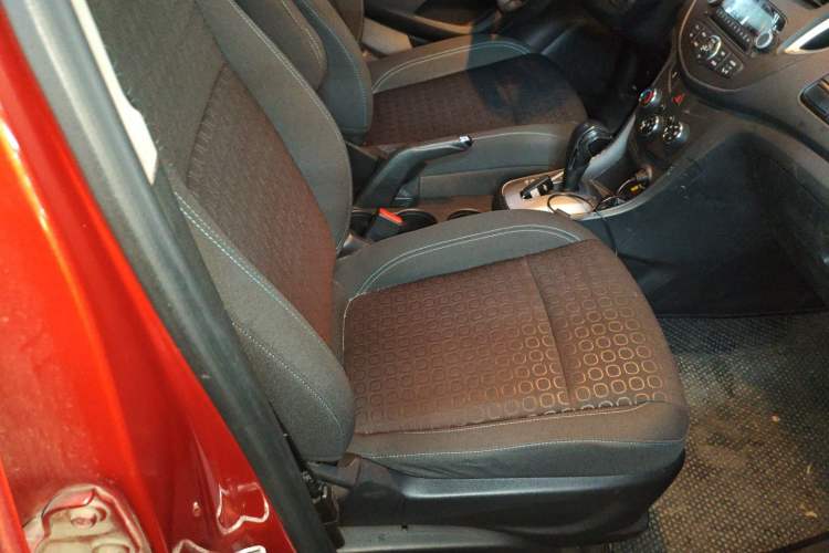 Used Chevrolet Trax 2014 1.4T Automatic Two-Wheel Drive Comfort Version