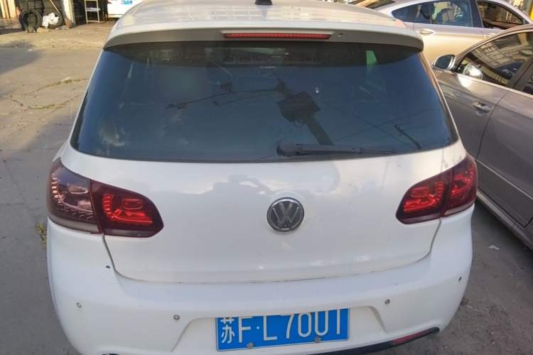 Used Volkswagen Golf 2011 2.0 TSI R
