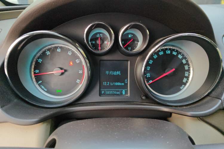 Used Buick Regal 2012 2.4L SIDI Elite Edition
