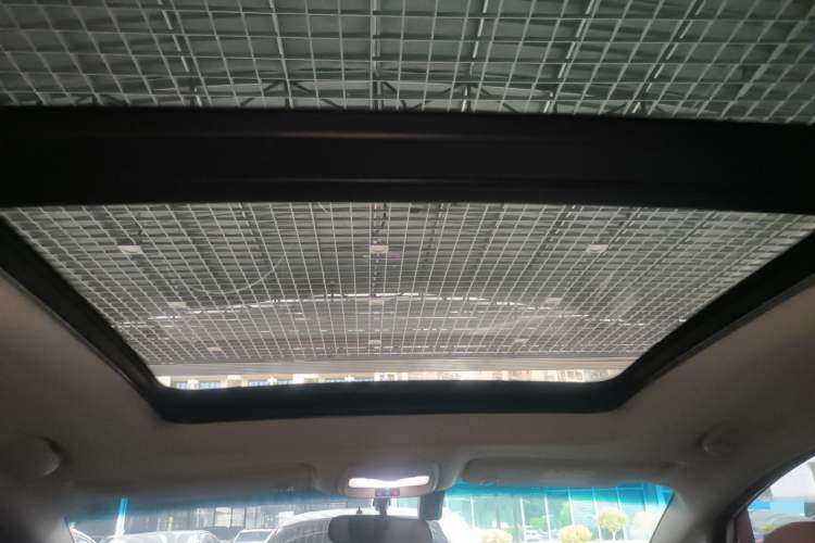 Used Buick GL6 2021 323T Mild Hybrid Connect Luxury Model Headliner