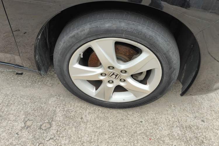 Used Honda Spirior 2009 2.4L Luxury Edition