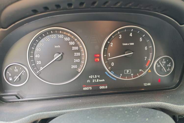 Used BMW X3 2014 xDrive20i X Design Package Instrument Cluster