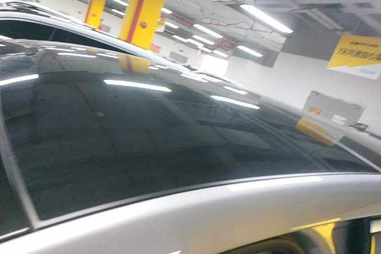 Used Li Auto L8 2025 Max Smart Refresh Edition
