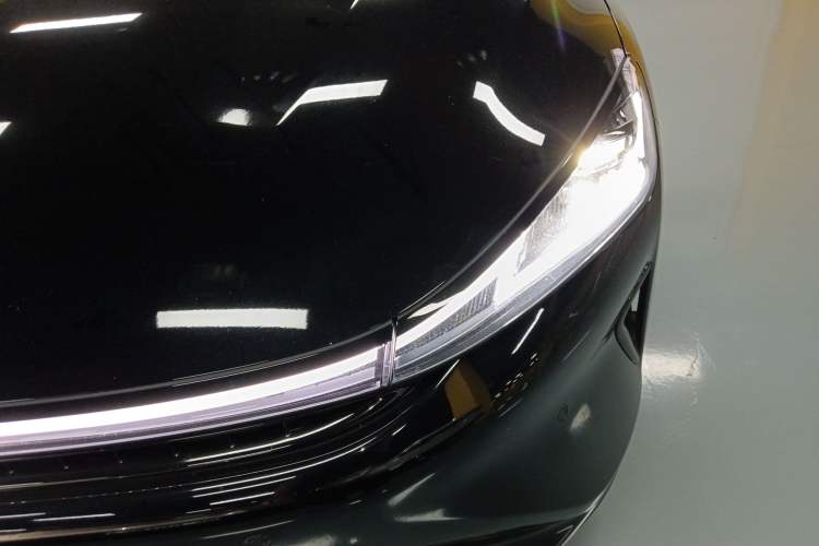 Used Baojun Enjoy 2025 Plug-in Hybrid 140km Luxury Edition Left Front Headlight