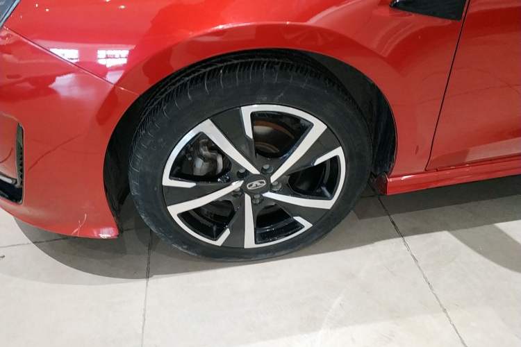 Used Cowin Xuandu 2021 1.5T CVT Xiongqi Edition Left Front Wheel Hub