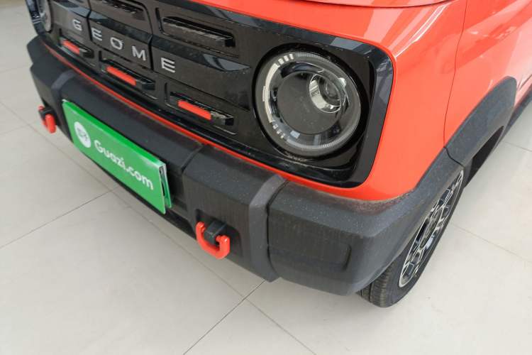 Used Geely Galaxy Panda 2025 210km Panda Rider