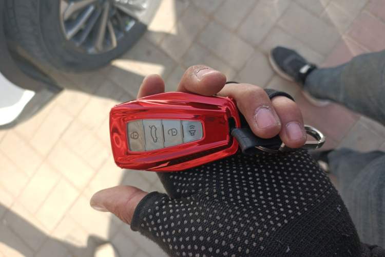 Used Geely Auto Coolray 2023 1.4T Manual Gold Edition