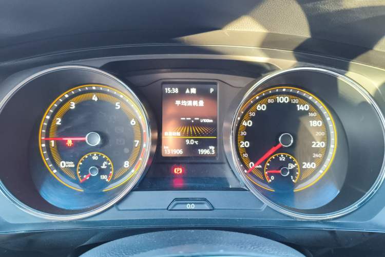 Used Volkswagen Tiguan L 2019 Revised 330TSI Automatic Two-Wheel Drive Smart & Luxury Edition China VI Standard
