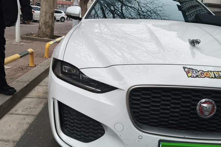 Used Jaguar XEL 2020 2.0T 200 PS R-DYNAMIC S Advanced Sport Edition