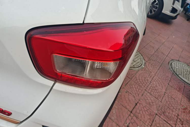 Used Dongfeng NAMMI EX1 2021 Zhi Ling Version Exterior 3