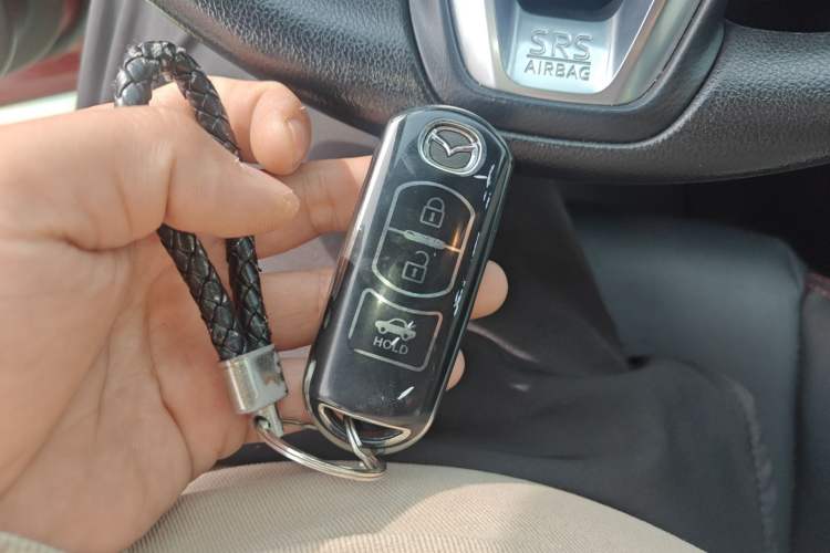 Used Mazda CX-4 2018 2.0L Automatic Two-Wheel Drive Blue Sky Exploration Version China V Standard
