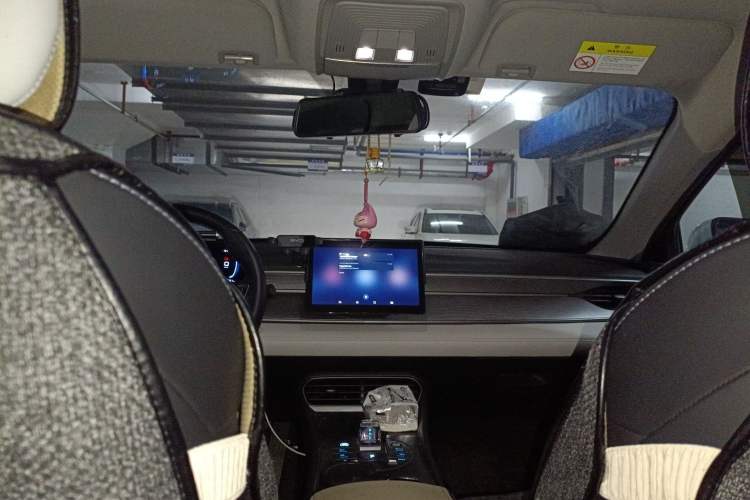 Used BYD Seal 05 DM-i 2025 DM-i Smart Drive 55KM Luxury Model
