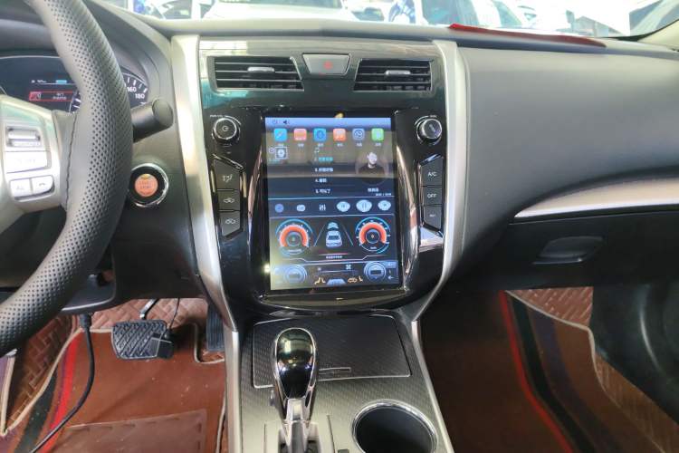 Used Nissan Teana 2016 Revised Version 2.0L XL Comfort Edition
