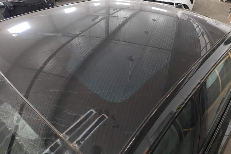 Used Hongqi EH7 2025 600 Smart Selection Edition
