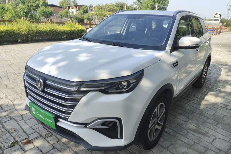 Used CHANGAN CS55PLUS 2020 1.5T Automatic Colorful Model