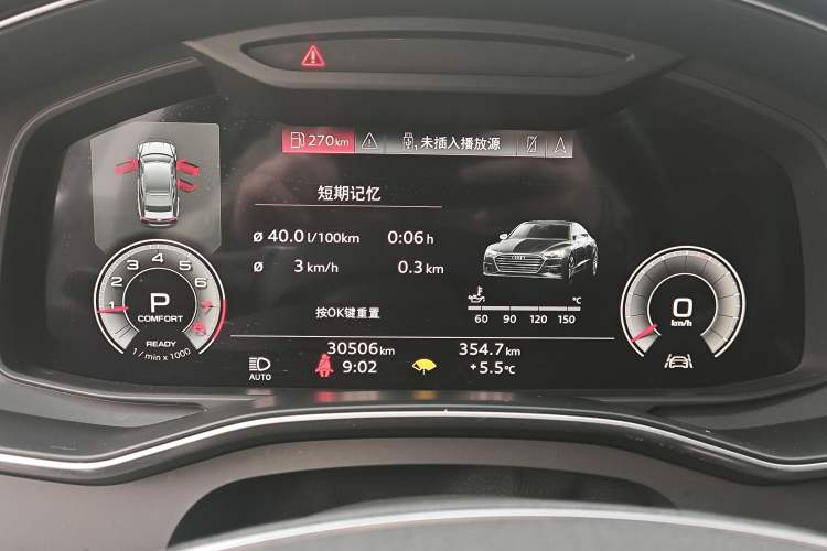 Used Audi A7 2022 45 TFSI Prestige Edition
