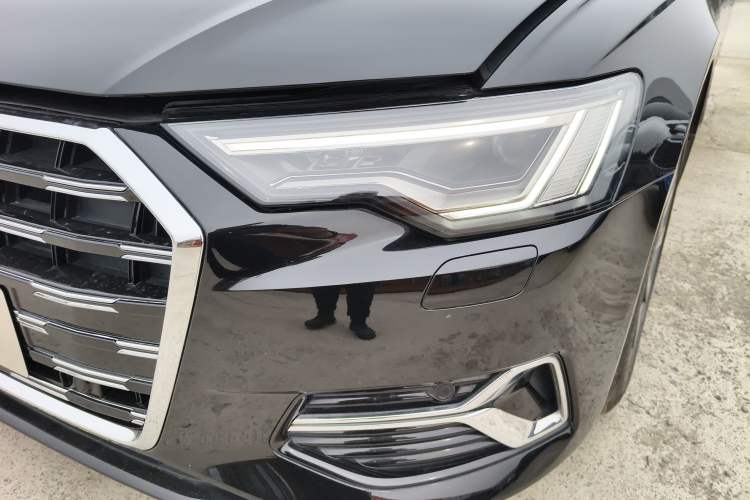 Used Audi A6L 2023 45 TFSI Prestige Elegant Edition
