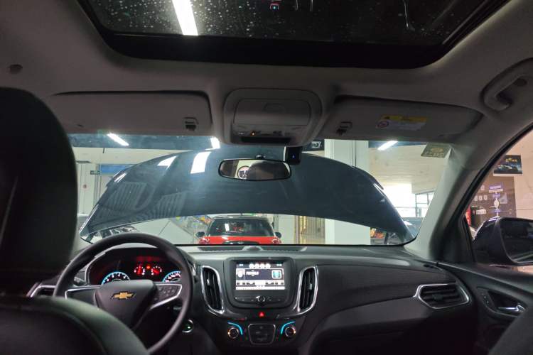 Used Chevrolet Equinox 2018 535T Automatic Lingjie Edition
