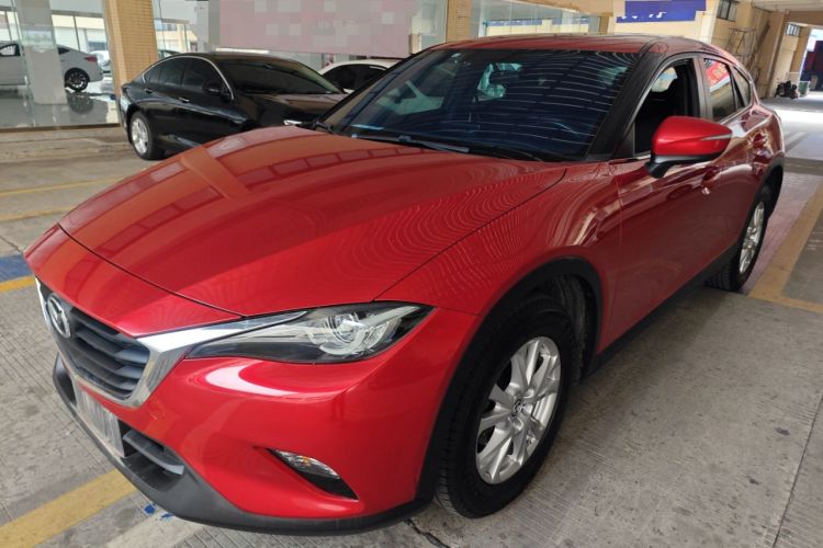 Used Mazda CX-4 2016 2.0L Automatic 2WD Blue Sky Dynamic Edition