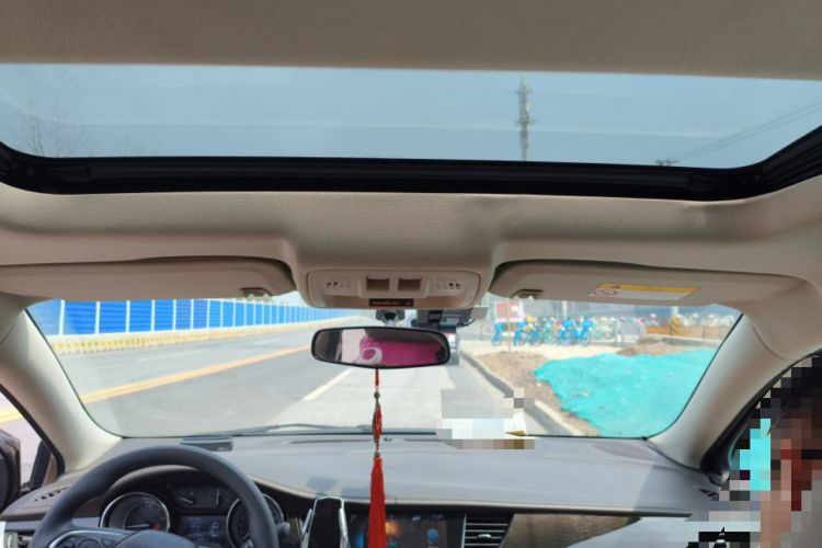 Used Buick Verano 2017 Sedan 15S Automatic Leading Model Headliner