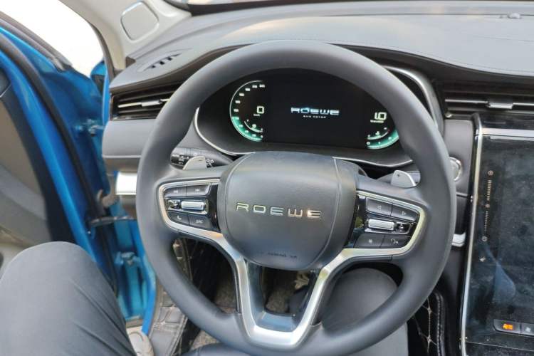 Used Roewe RX5 MAX 2019 300TGI Automatic 4G Connect Luxury Edition
