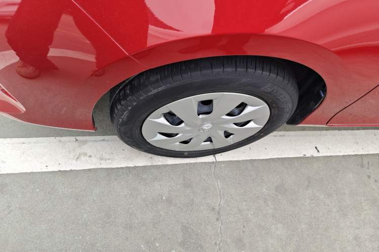 Used Toyota Vios FS 2019 1.5L CVT Fengchi Edition
