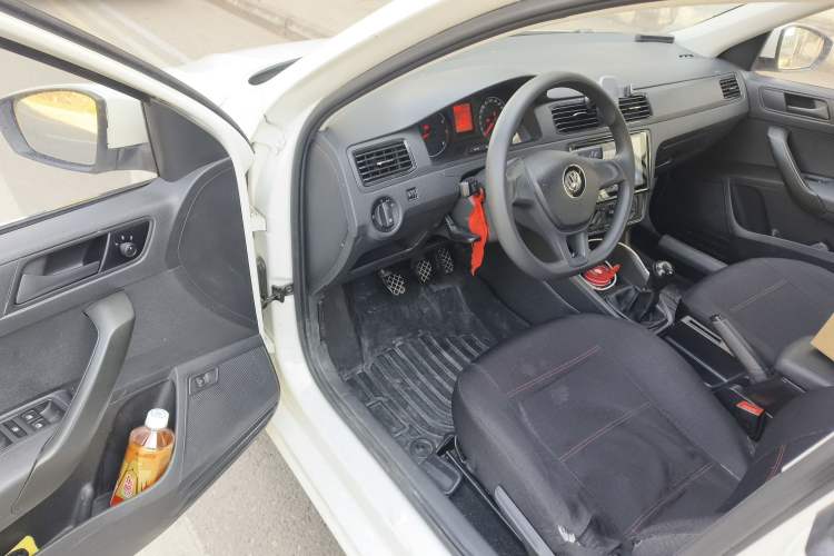 Used Volkswagen Santana 2019 1.5L Manual Fashion Edition China VI Standard