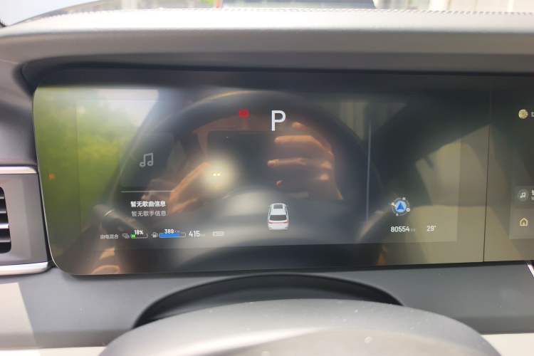 Used Li Auto ONE 2019 Extended-Range 6-Seater Version
