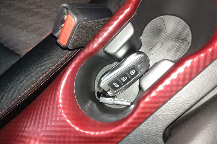 Used Nissan Lannia 2016 1.6L CVT Smart Cool Edition Interior 1