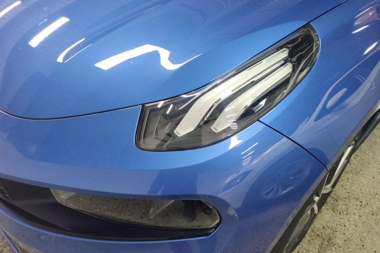 Used Lynk & Co 03 2020 1.5TD DCT JingPro Edition
