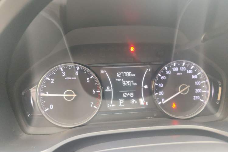 Used Honda Crider 2019 180 Turbo CVT Comfort Version China VI
