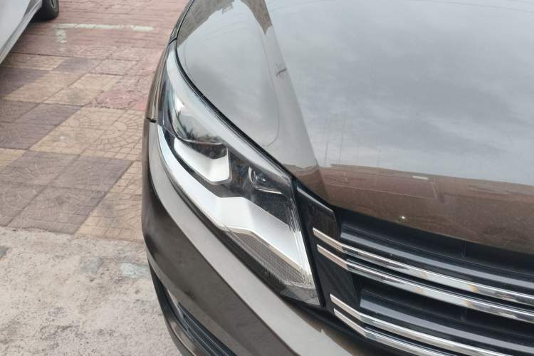 Used Volkswagen Tiguan 2016 280TSI Automatic Two-Wheel-Drive Silk Road Style Edition