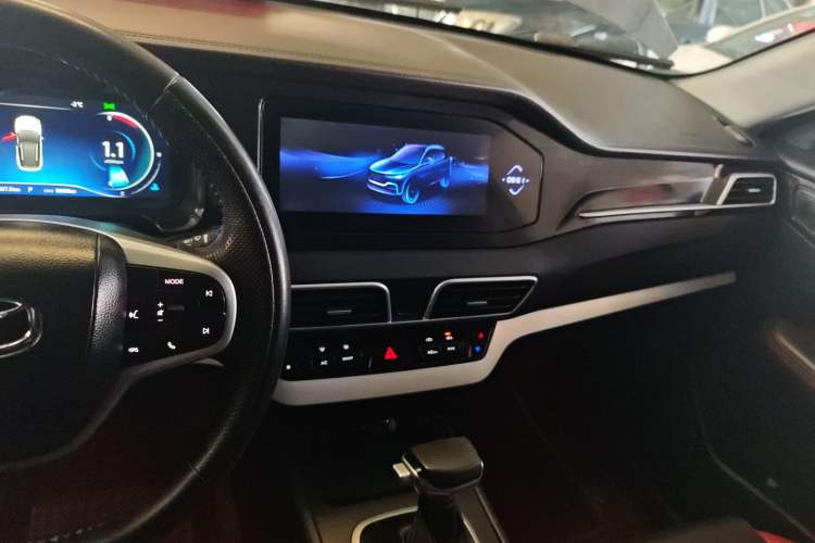 Used Cowin Xuanjie 2020 Revised Version 1.5L CVT Fun