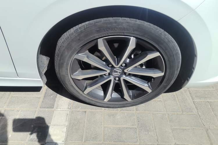 Used Honda Integra 2022 240TURBO CVT Luxury Edition Right Front Wheel Hub