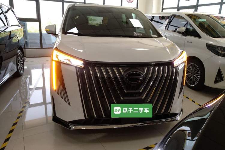 Used GAC Trumpchi M8 2024 Master Series 400T Prestige Edition Front