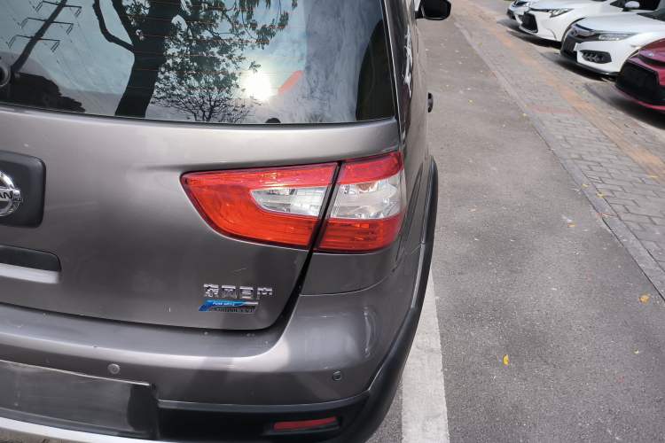 Used Nissan Livina 2013 Jinrui 1.6XL CVT Comfort Edition