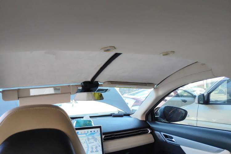 Used XPeng G3 2019 Deluxe Edition