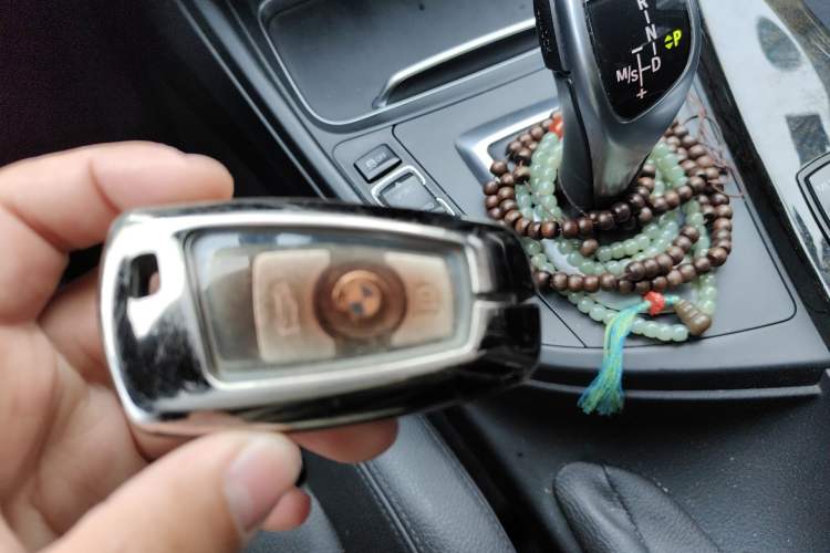 Used BMW 3 Series 2018 320Li M Sport Night Edition Vehicle Key