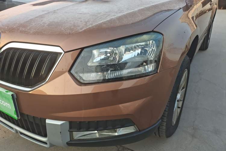 Used Skoda Yeti 2014 1.4TSI Manual Explore Edition
