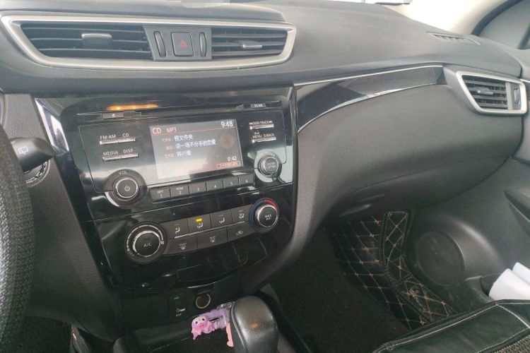 Used Nissan Qashqai 2016 2.0L CVT Luxury Edition