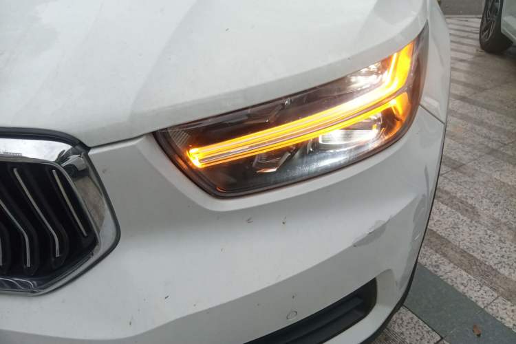 Used Volvo XC40 2021 T3 Smart & Stylish Edition Left Front Headlight