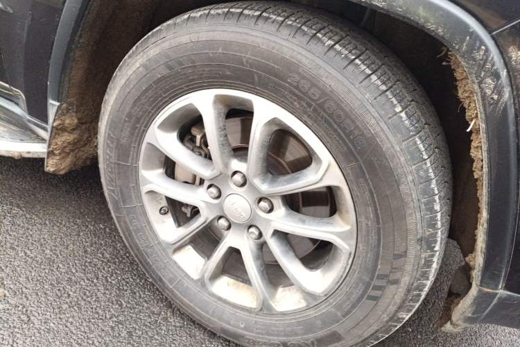 Used Jeep Grand Cherokee 2013 3.6L Luxury Navigation Edition