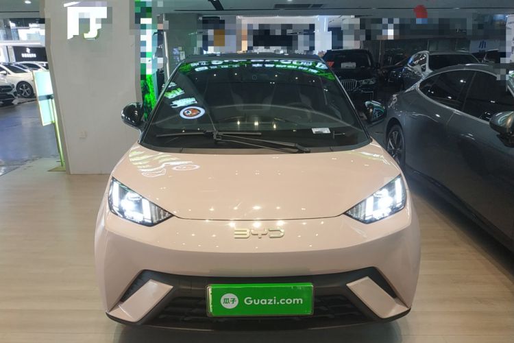 Used BYD Seagull 2025 305 km Free Version