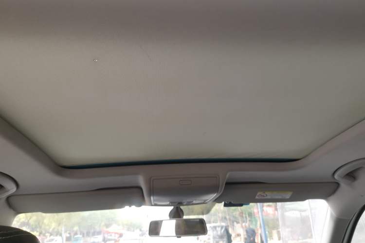 Used Skoda Kodiaq 2017 TSI330 5-Seat Two-Wheel Drive Luxury Edition Headliner